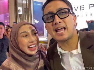 Nikita Mirzani Serang Balik, Reza Gladys Bereaksi