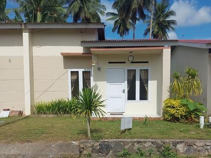Rumah murah di Talawaan, Minahasa Utara. Sulawesi Utara