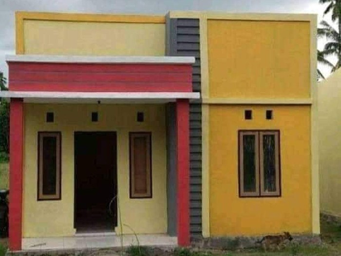 Rumah murah di Talawaan, Minahasa Utara. Sulawesi Utara