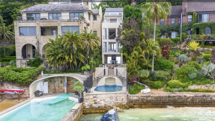 Rumah selebar 6 meter di Sydney