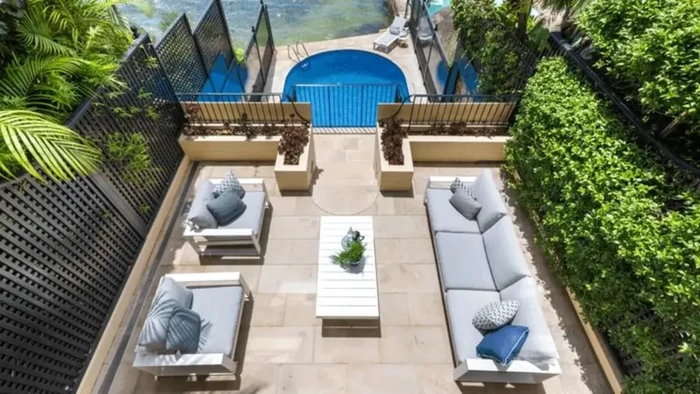 Rumah selebar 6 meter di Sydney/via Realestate Rumah selebar 6 meter di Sydney