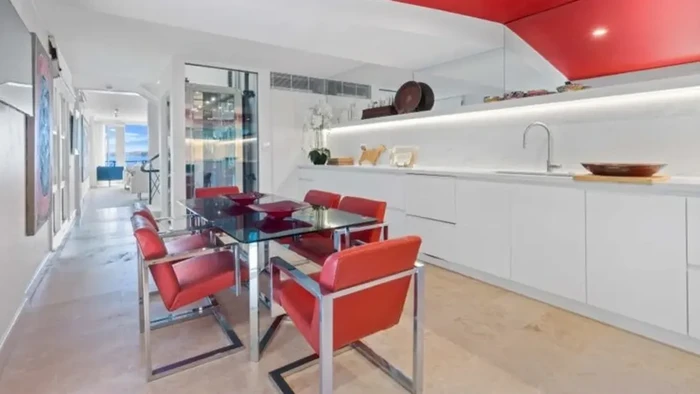 Rumah selebar 6 meter di Sydney