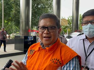 Pertimbangan Hakim Gugurkan Praperadilan Hasto Terkait Tersangka Suap
