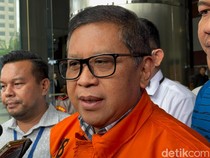 Video Hasto: Rompi Oranye dan Borgol Ini Lambang Perjuangan Saya