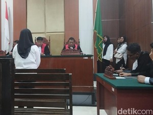 Perjalanan Kasus Fatmasari Calo Akpol Rp 4,9 M hingga Divonis 4 Tahun Bui