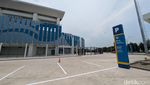 Potret Stadion Surajaya Lamongan Segera Diresmikan Presiden