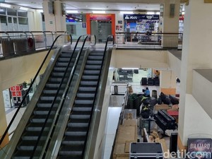 Pelanggan Minta Glodok Plaza Segera Diperbaiki: Biar Tak Waswas