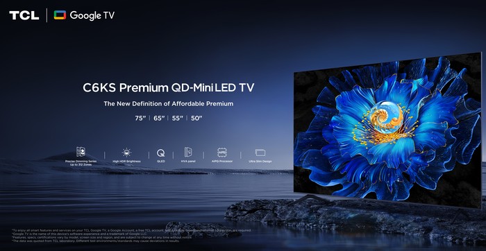 TCL C6KS