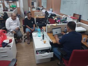 Polri Ungkap Peran 3 Tersangka Perdagangan Orang ke Bahrain