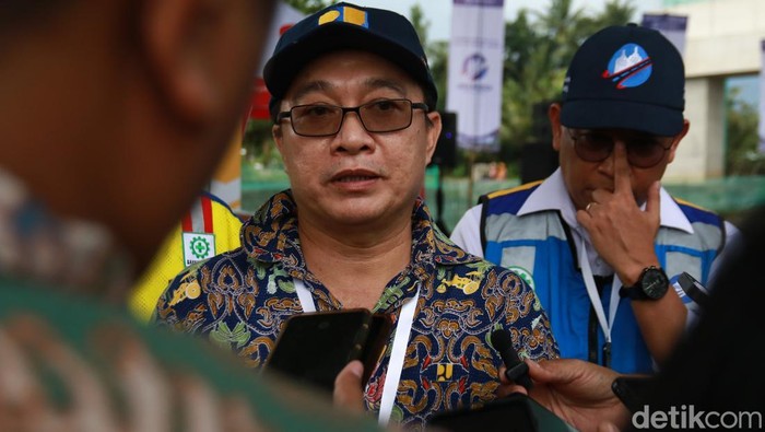 Kepala Balai Besar Pelaksanaan Jalan Nasional (BBPJN) Jawa Tengah-DIY, Khusairi, Rabu (26/2/2025).