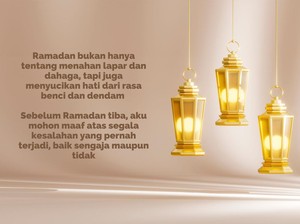 101 Kata-kata Mutiara Ramadan 2026, Bisa untuk Caption dan Ucapan