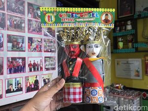 Ondel-ondel Daur Ulang: Menjaga Budaya, Mengurangi Sampah