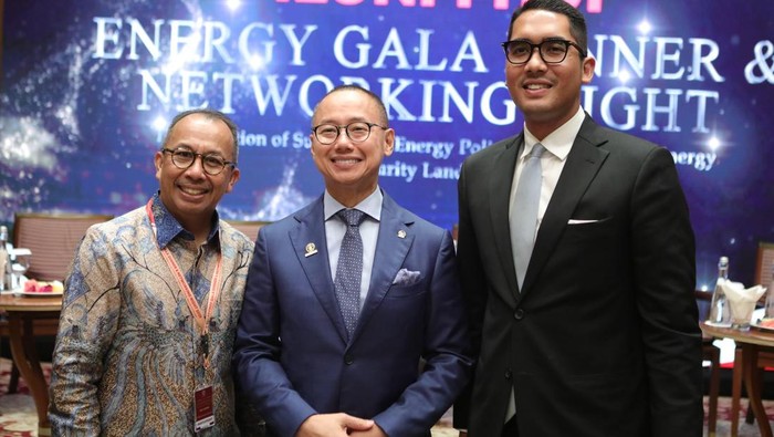 Waka MPR Eddy Soeparno