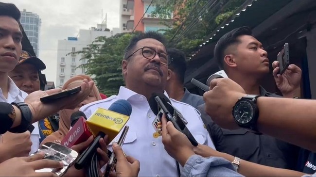 Kabar Lowongan Jakarta: Dibutuhkan 11 Ribu Petugas Damkar