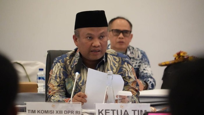 Waka Komisi XIII DPR Dukung Menteri Agus Bersih-bersih Lapas dari Narkoba-HP