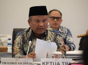 Legislator Dukung Rencana UU Transfer of Prisoners: Kan Bukan Membebaskan