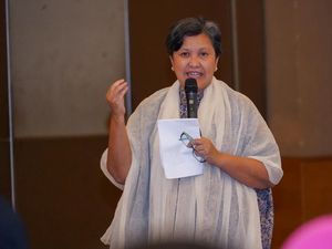 Lestari Moerdijat Bicara Peran Keluarga dalam Melahirkan Generasi Penerus
