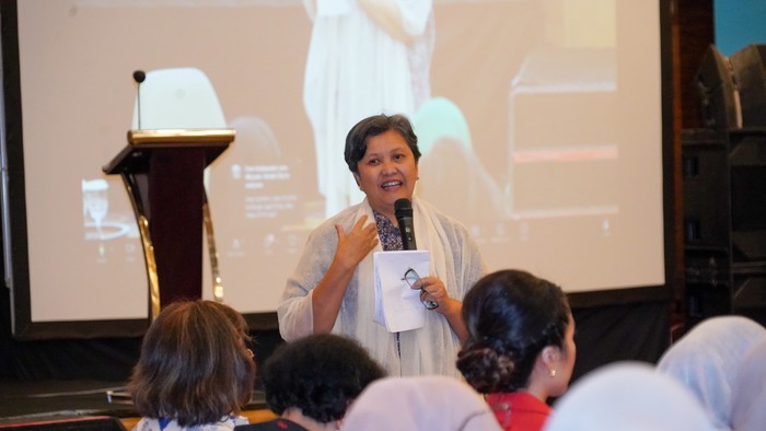 Wakil Ketua MPR RI Lestari Moerdijat (Rerie)