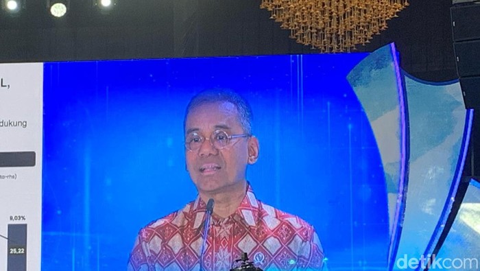 Wakil Menteri Keuangan (Wamenkeu) Suahasil Nazara