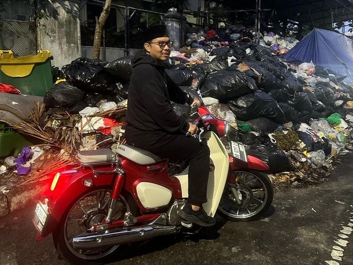 Wali Kota Jogja, Hasto Wardoyo. Diunggah Rabu (26/2/2025).
