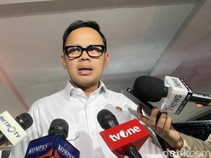 Wamendagri Singgung Ancaman Sanksi Usai Lucky Hakim ke Jepang Tanpa Izin