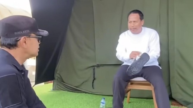 Terungkap Tingkah Kocak Kepala Daerah di Retret Saat Kena Sidak Terungkap Tingkah Kocak Kepala Daerah di Retret Saat Kena Sidak