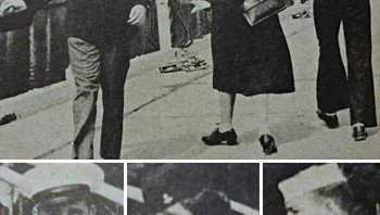 Mungkinkan meme yang sangat terkenal itu terinspirasi dari foto ini? Foto: classicaldamn via Bored Panda