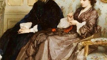 Chip yang dimaksud berbeda makna. Tapi, well... masih ada yang percaya konspirasi ini? Foto: classicaldamn via Bored Panda  