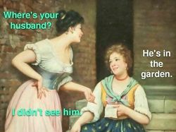 15 Lukisan Klasik yang Dikemas Jadi Meme Kocak