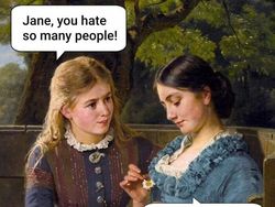 15 Lukisan Klasik yang Dikemas Jadi Meme Kocak