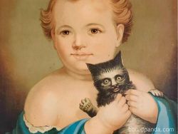 15 Lukisan Klasik yang Dikemas Jadi Meme Kocak