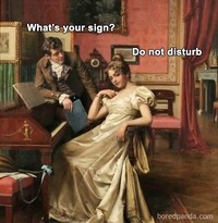 Sejumlah lukisan klasik ini dikemas oleh content creator di Instagram @classicaldamn dengan caption kocak. Kreatif banget dan lumayan bikin nyengir.