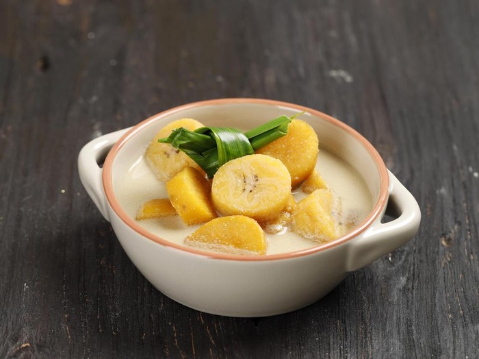 5 Jenis Pisang yang Paling Enak dan Legit Untuk Dibuat Kolak