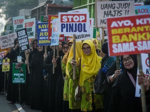 Menyikapi Fenomena Ajakan Galbay Pinjaman Daring