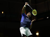 Hasil German Open 2025: Alwi Dikalahkan Axelsen, 2 Ganda Campuran Lolos