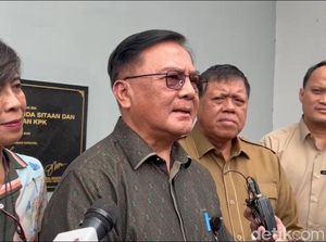 Ikut Pantau Ekstradisi Paulus Tannos, Dewas Nilai Usaha KPK Sudah Optimal