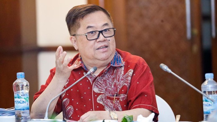 Anggota Komisi VI DPR RI, Darmadi Durianto