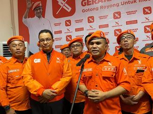Ormas Gerakan Rakyat Jadi Parpol Pengusung di 2029? Anies: Kejauhan