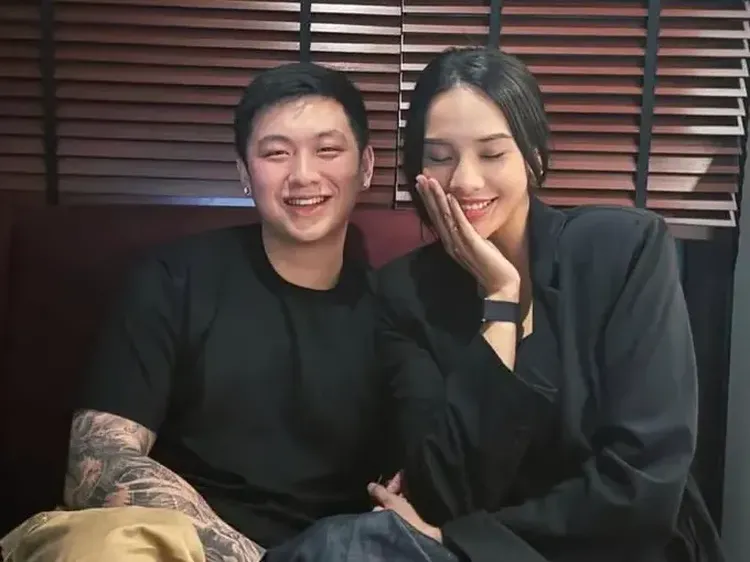 Potret Anya Geraldine dan Tora Widjaja Makin Lengket, Pacaran Nih?