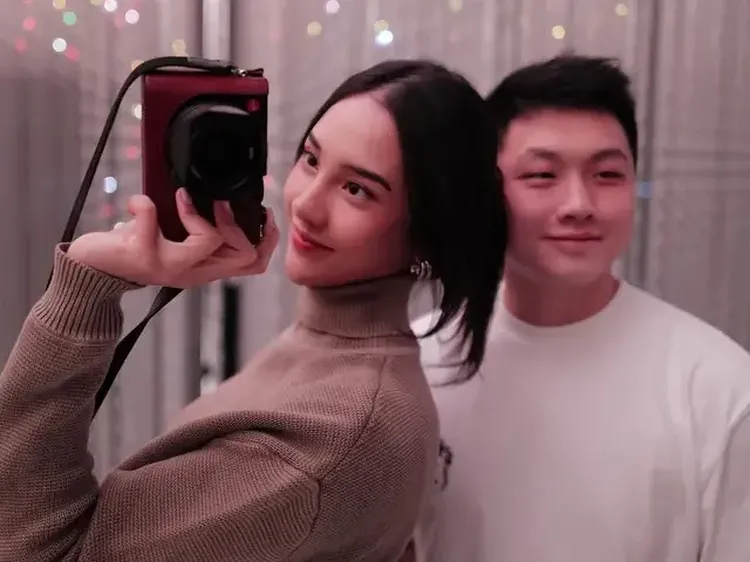 6 Foto Anya Geraldine Bareng Tora Widjaja, Pengusaha yang Diduga Pacar Baru