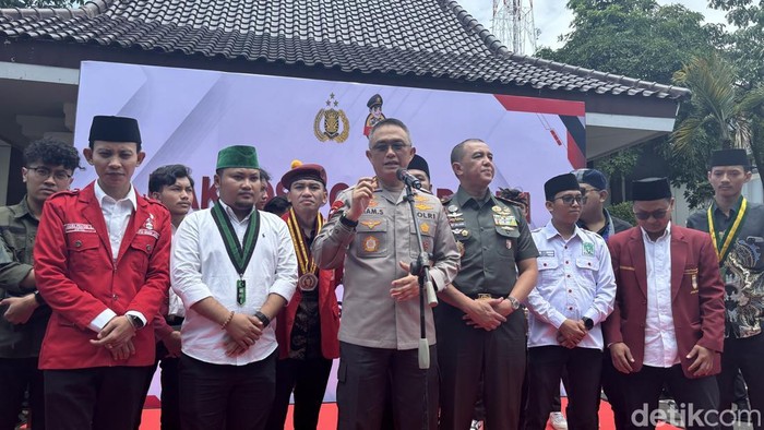 Baksos Polri Presisi oleh Polda Jatim