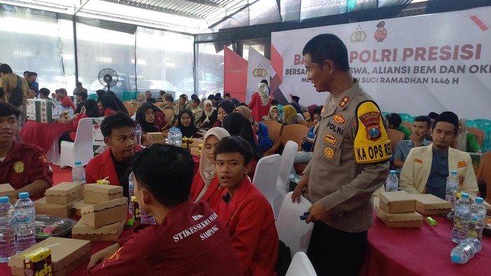 Baksos Presisi Polres Sampang