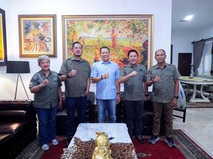 Bamsoet Dorong Komunitas Otomotif Kembangkan Potensi Sport Tourism di RI