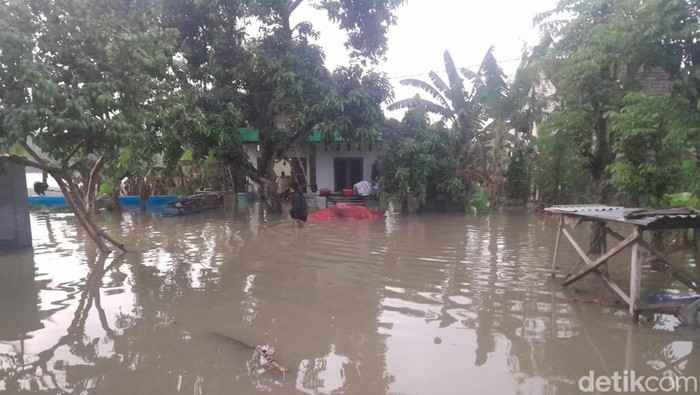 Banjir di Bojonegoro
