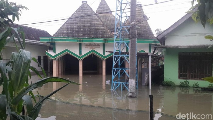 Banjir di Bojonegoro