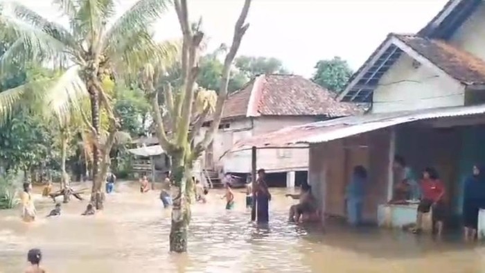 Banjir di Lubuklinggau akibatkan 17 rumah di satu kelurahan terdampak banjir