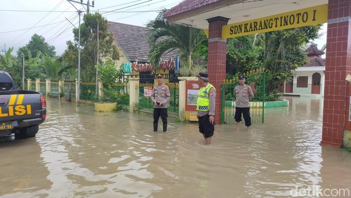 banjir di Tuban