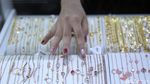 Berburu Perhiasan Cantik di Jakarta International Jewellery Fair 2025
