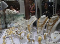Berburu Perhiasan Cantik di Jakarta International Jewellery Fair 2025