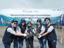 Cara Daftar Relawan Bakti BUMN 2025 Lengkap Daftar Lokasi Penempatannya